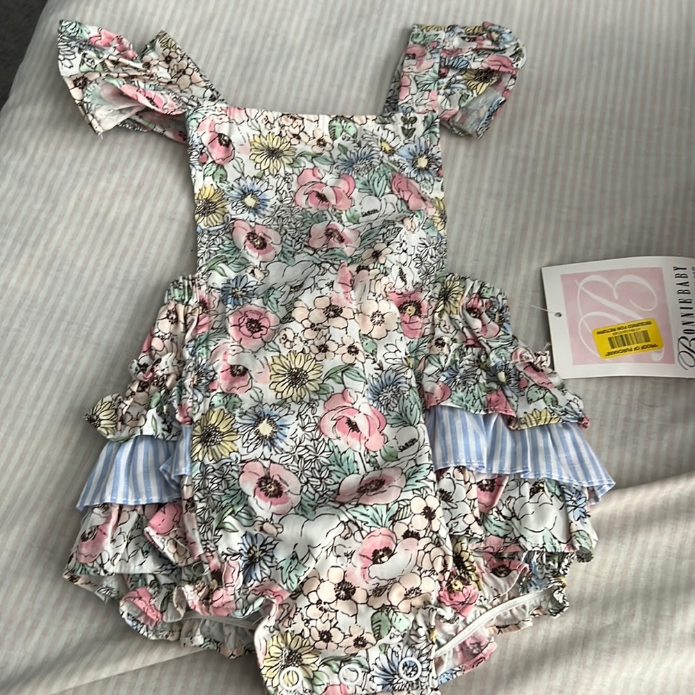 Bonnie baby one piece